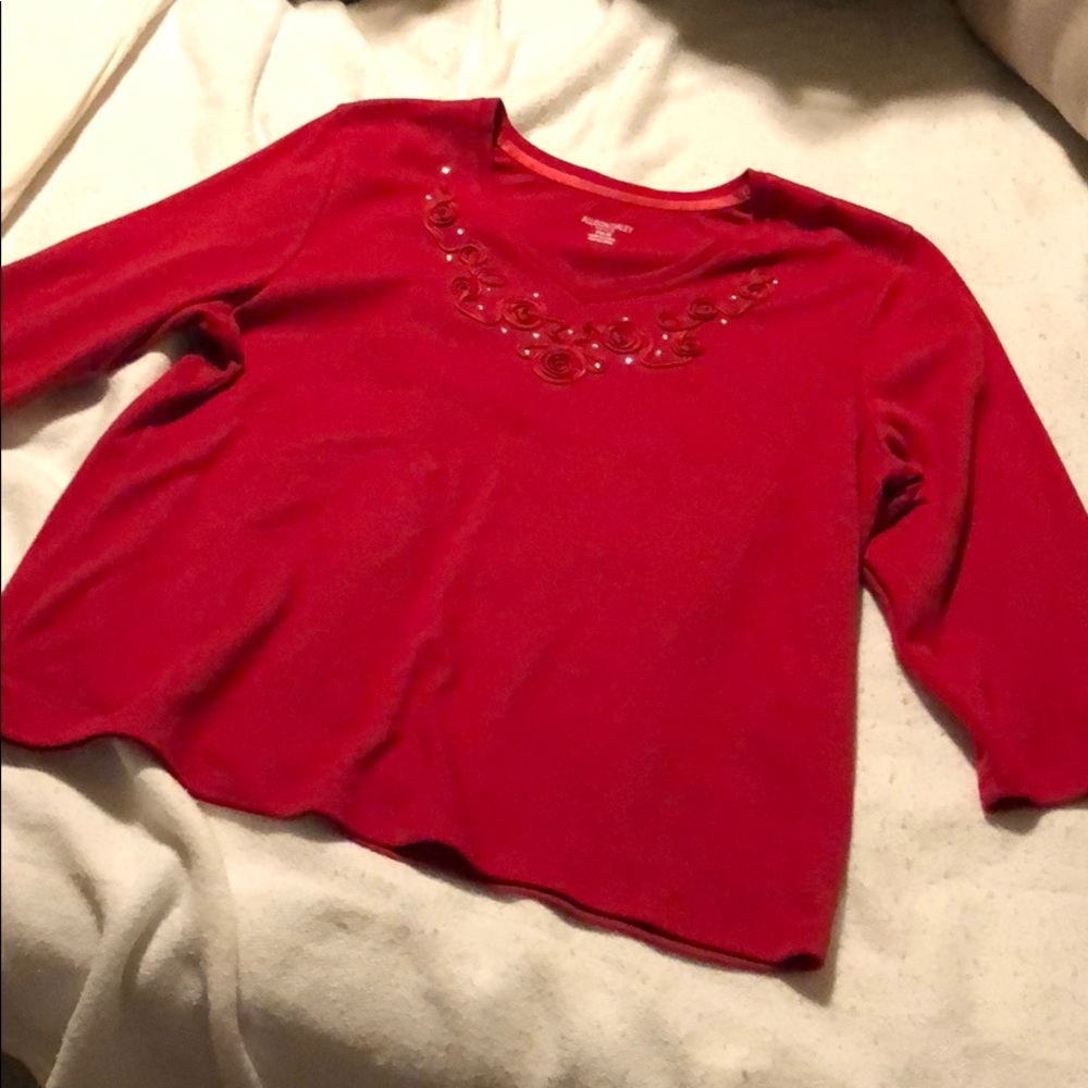 Allison Daley blouse